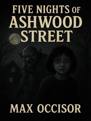 cover image of Five Nights of Ashwood Street